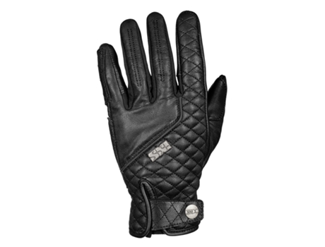 Luvas de Mota para Homem IXS (4XL - Poliéster - Preto)
