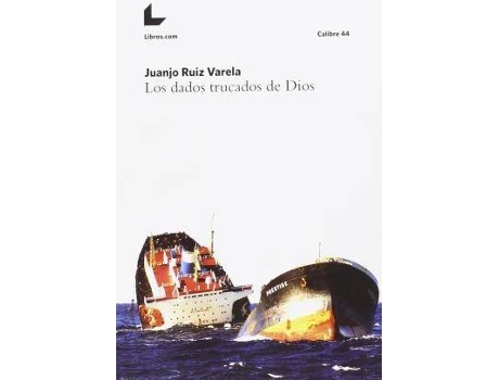 Livro Los dados trucados de dios de Juanjo Ruiz (Espanhol)