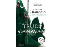 Livro La Reina Traidora de Trudi Canavan (Espanhol)