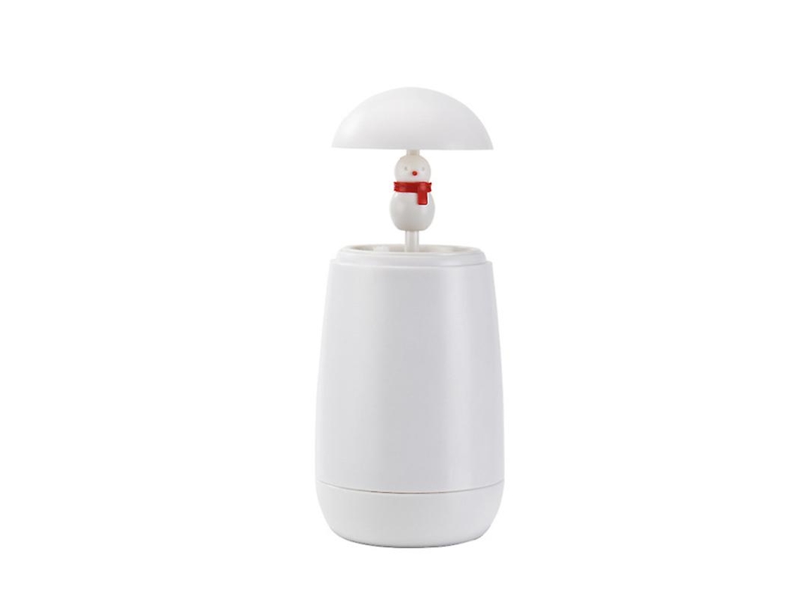 Recipiente de Armazenamento Abdominal para Palitos de Dente ALLINLESS
