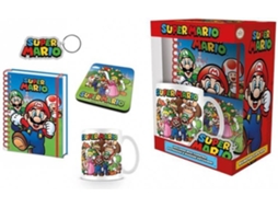 Gift Box SUPER MARIO Premium