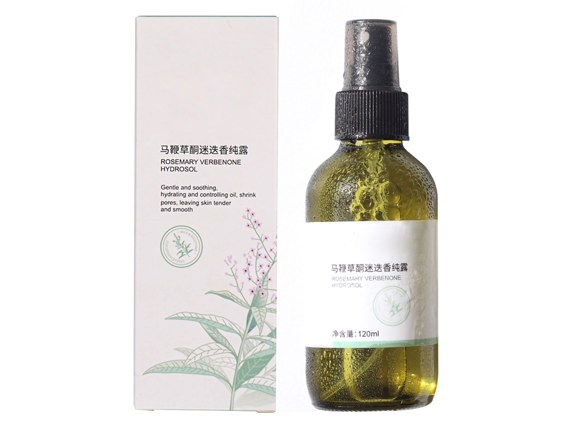 Sérum De Hidrosol De Romero Para Cuidado Facial, 120ml