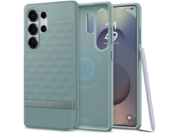 Capa Magnética Spigen Para Samsung Galaxy S25 Ultra Para Magsafe