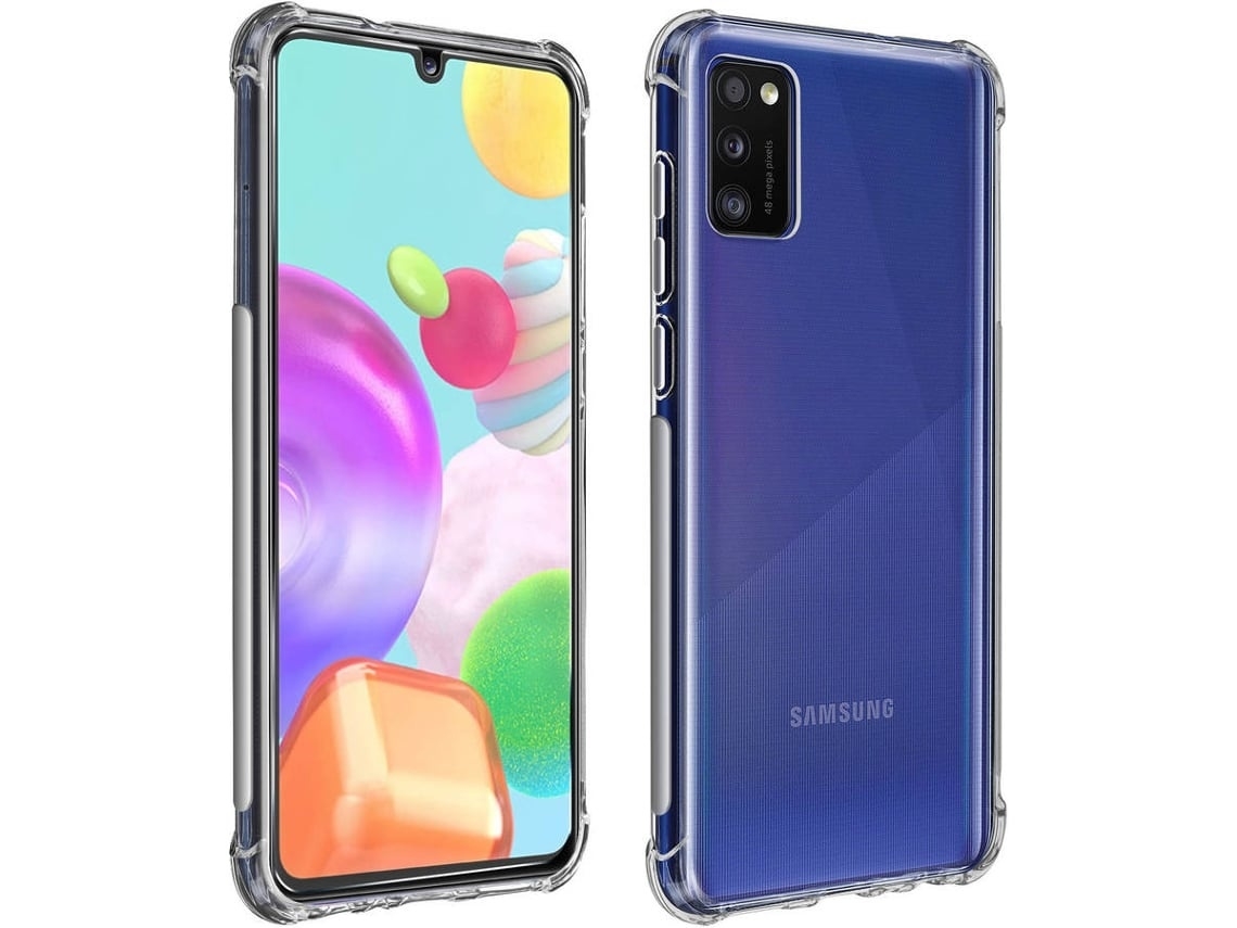 Lurelia Kit Capa E Película Para Samsung Galaxy A41