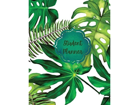 Livro Student Planner de Catalina Lulurayoflife (Inglês)