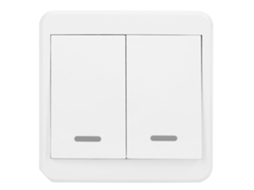 Um Interruptor Inteligente Wifi Compatível Com Alexa E Google Home, Que Suporta Uma Ampla Faixa De Tensão De Ac 85-25v.
