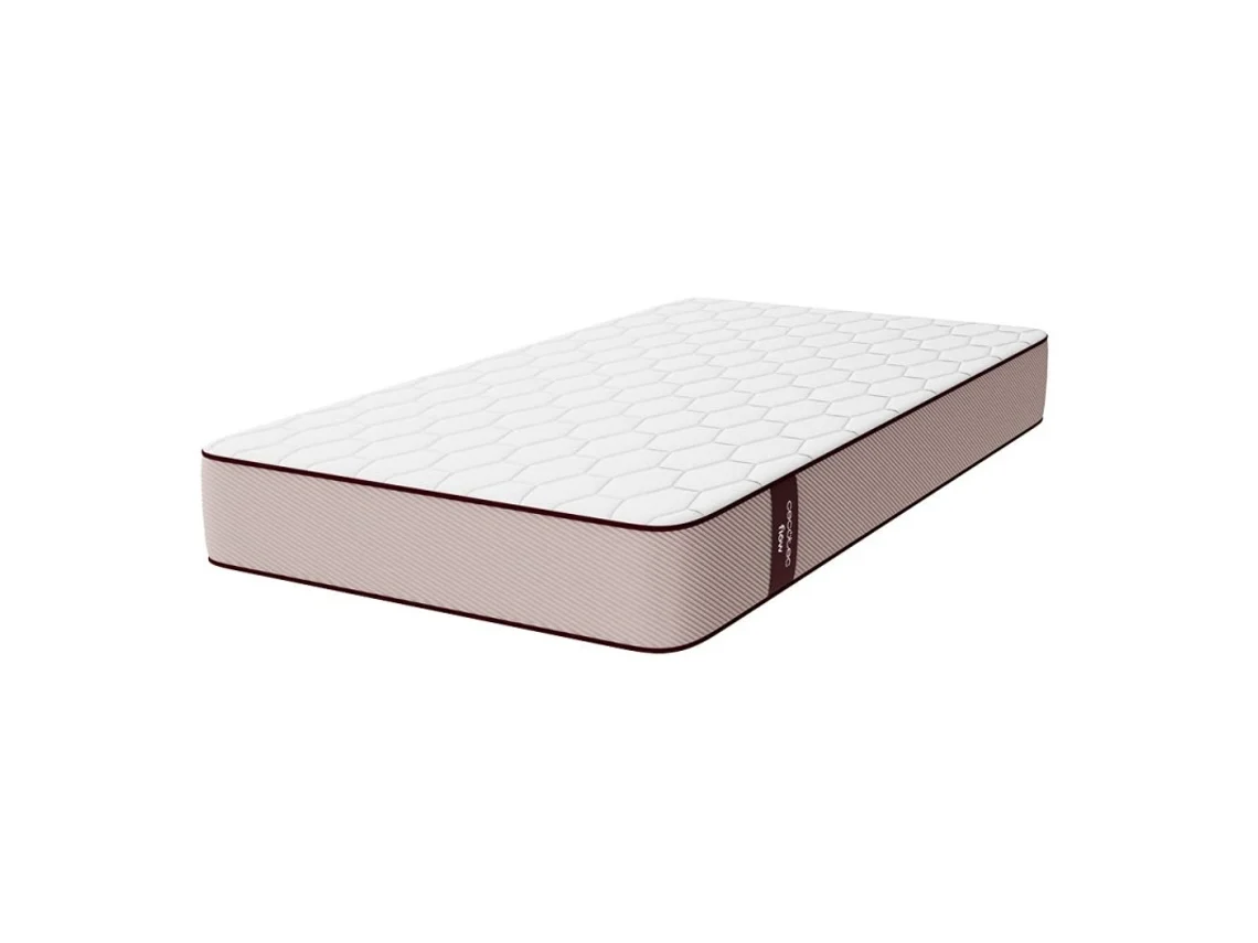 Colchão Cecotec Flow Purevital 1900 Viscoelástico 140x190. Multicamadas, 21 Cm De Altura, Núcleo Foamvital, Alta Firmeza