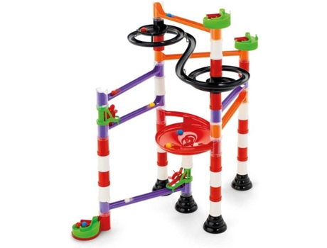 Conj. pista de corrida de berlindes 75 pcs Migoga Vortis
