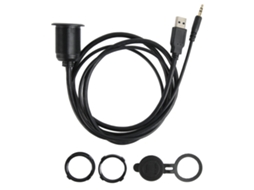 Cabo Usb 3.0 3.5mm Automotivo LAXISCREED