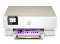 Impressora HP ENVY Inspire 7224e 349V2B (Multifunções - Jato de Tinta - Wi-Fi - Instant Ink)
