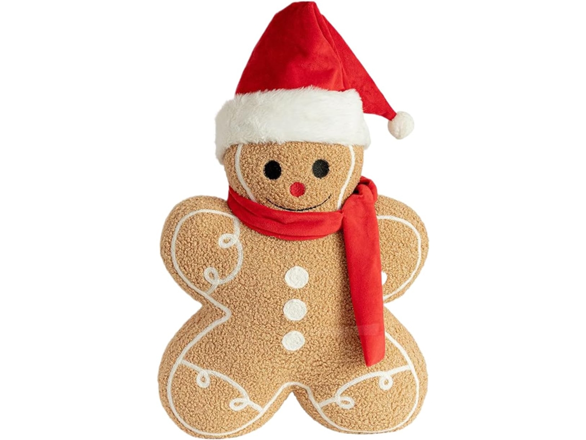 Especiarias De Pelúcia - Brinquedo Natal Macio, Fofas Para Abraçar,