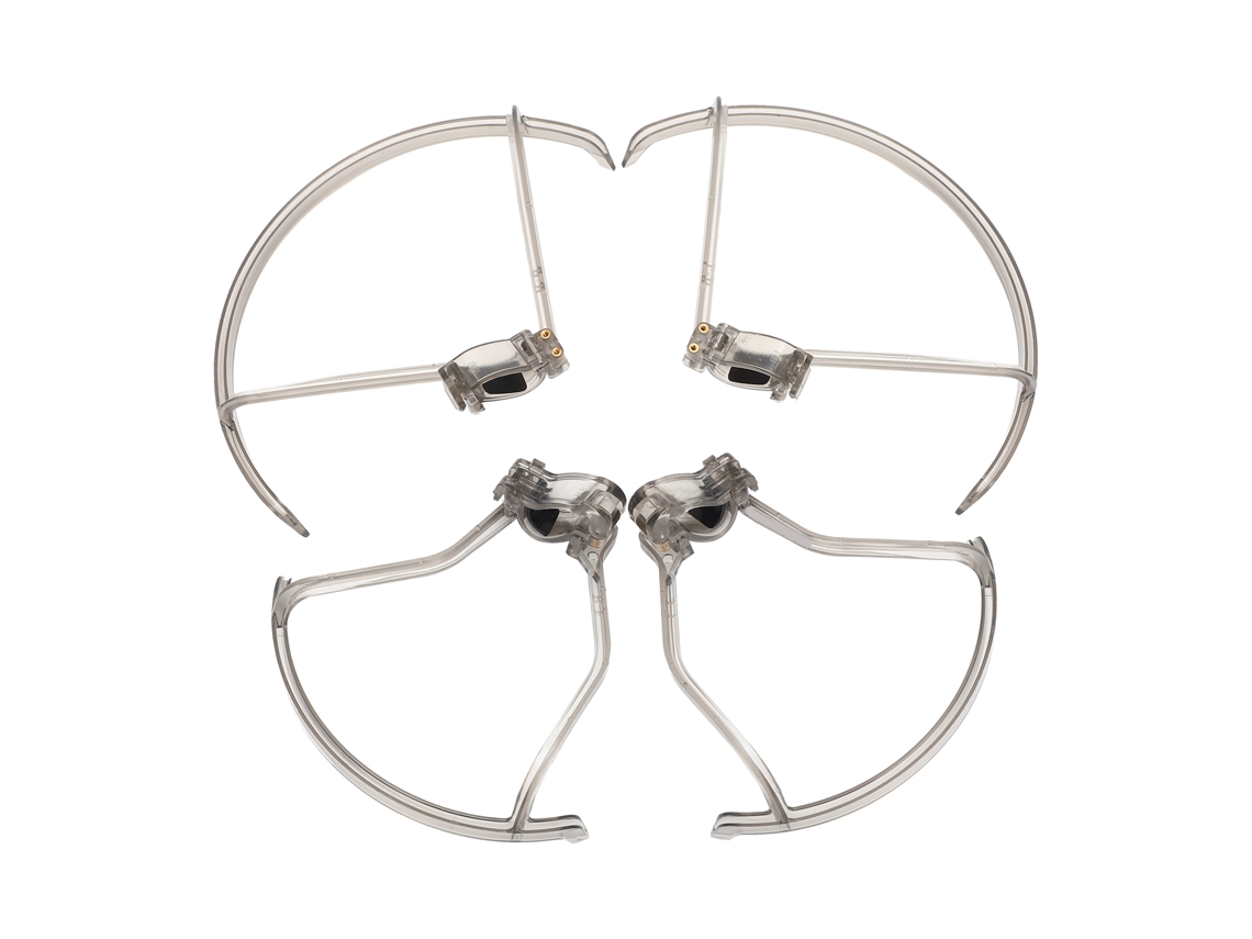 2026 protector de Hélice para Drone Dji Fpv, Anillo Antichoque Y Protector de Cuchillas