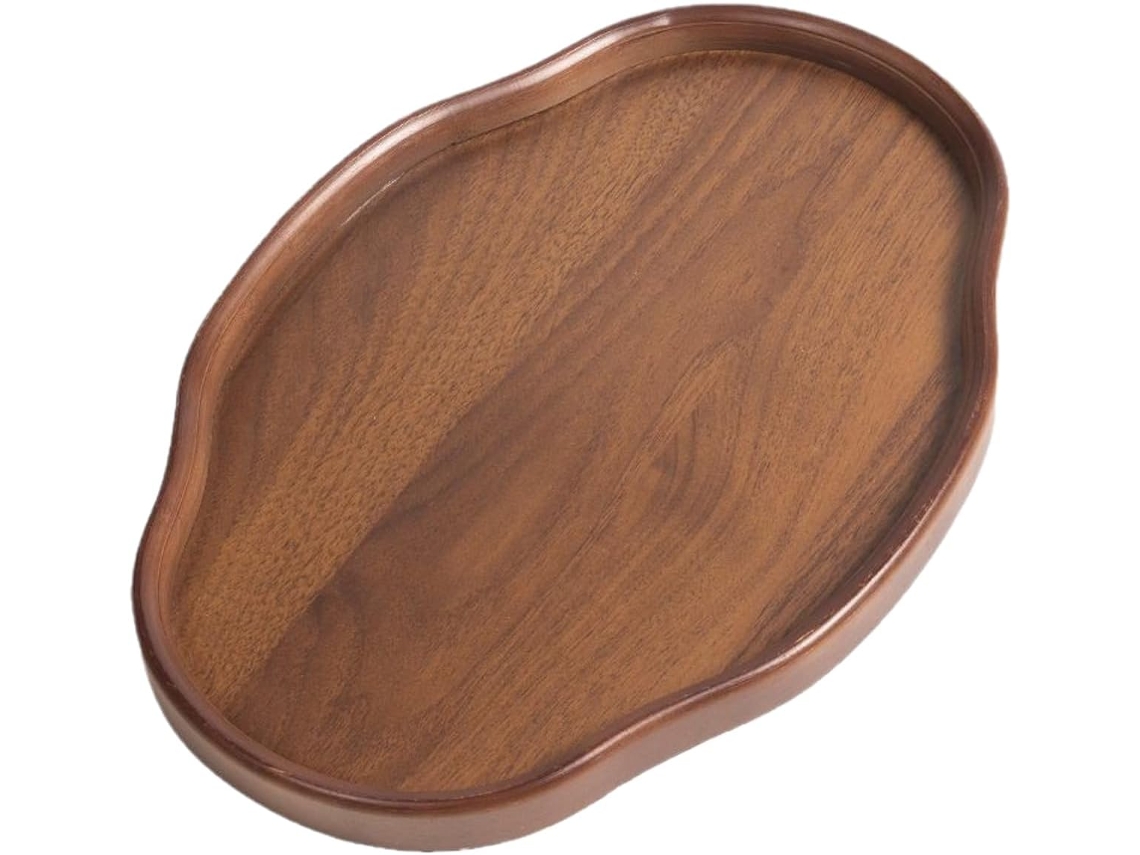 Bandeja Decorativa Em Bis Flat