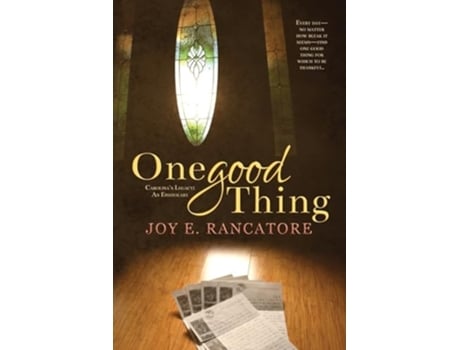 Livro One Good Thing de Joy E Rancatore (Inglês)