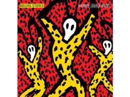 DVD The Rolling Stones - Voodoo Lounge Uncut (1CDs)
