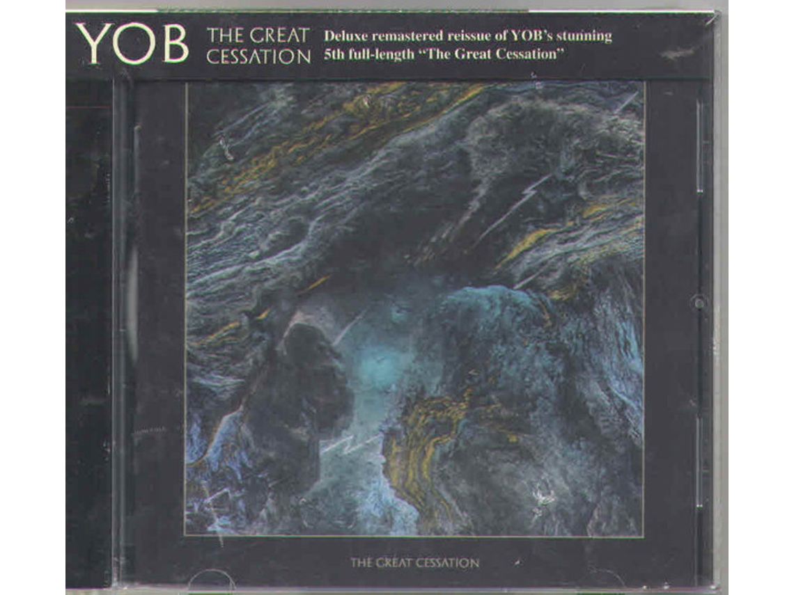 CD Yob - The Great Cessation