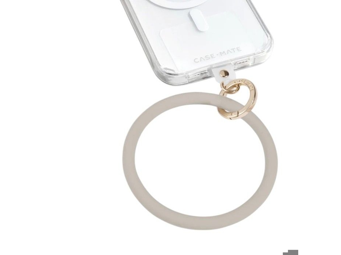 Capa Para Celular Mate Phone Bangle Case Dragonne Para Smartphone (nude)
