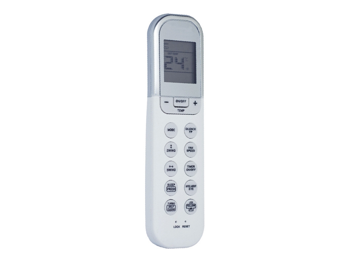 Controle Remoto De Ar Condicionado Para Midea Rg36f/bgef Czhhmart