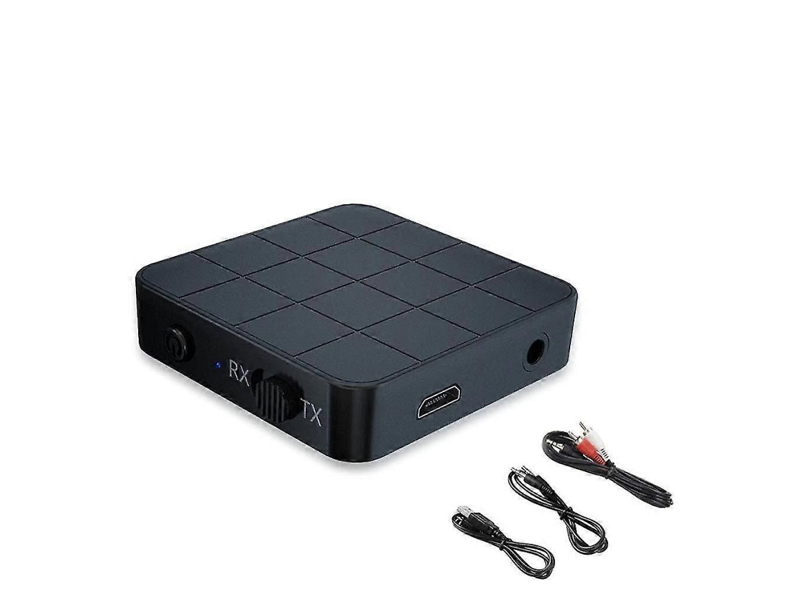 Adaptador Bluetooth 5.0 2 Em 1 Para Receptor E Transmissor Usb Para Tv E Computador