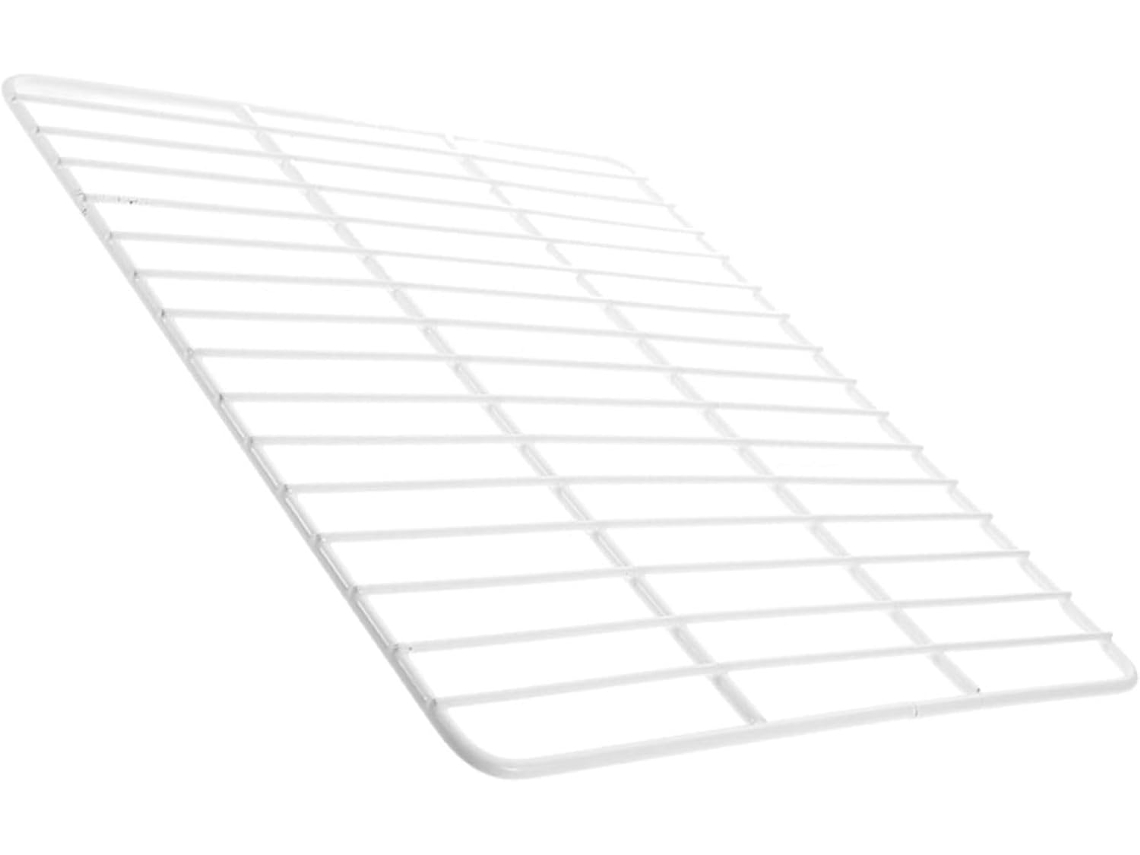 Divisória metálica Tofficu 44x36cm para congeladores comerciais, organizador ventilado para armazenamento em