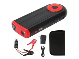 Iniciador De Carro Portátil 12v 12000mah Ip65