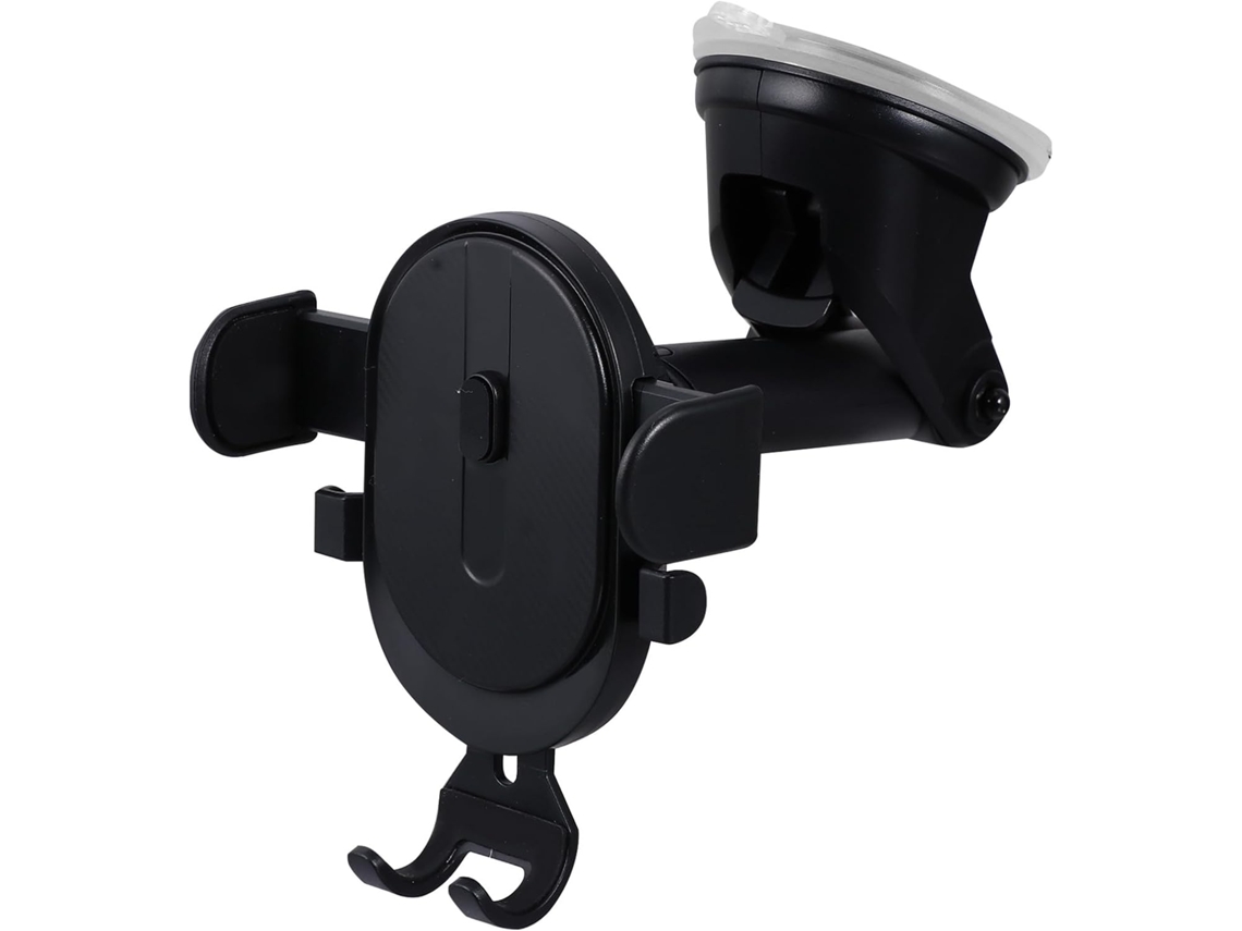 Suporte Para Celular Para Saída De Ar Do Carro - Material Abs