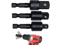 Adaptador Para Tomada De Furadeira Elétrica E Conversor