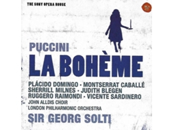 CD La Bohème