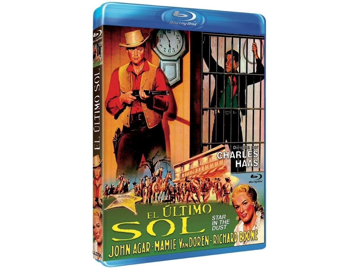 Star in the Dust (1956) / El Ultimo Sol