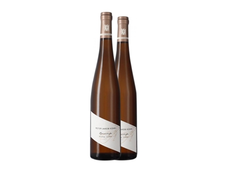 Vinho branco PETER JAKOB KÜHN Rheinschiefer Riesling Rheingau (0.75 L - 2 Unidades)