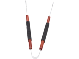 Pinça Para Churrasco Toddmomy Com Cabo De Madeira, Utensílio De Cozinha Para Grelhar E Cozinhar Carnes, Ideal Para