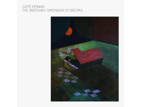 CATE KEENAN - The Arbitrary Dimension Of Dreams VINIL