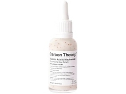 CARBON THEORY Succinic Acid & Niacinamide Re-Surfacing Day Serum Denní Pleťové Sérum 30Ml