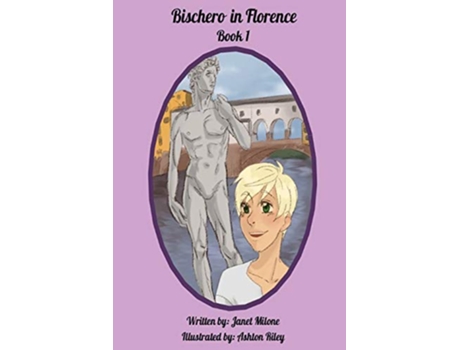 Livro Bischero in Florence Book 1 de Janet Grace Milone (Inglês)