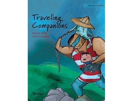 Livro Traveling Companions De Tuula Pere (inglês - Capa Dura)