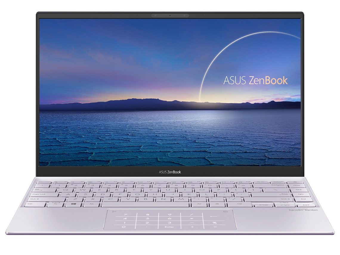 Portátil ASUS Zenbook 14 UX425EA-KI359T (14'' - Intel Core i7-1165G7 - RAM: 16 GB - 512 GB SSD - Intel Iris Xe Graphics)