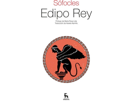 Livro Edipo Rey de Sofocles