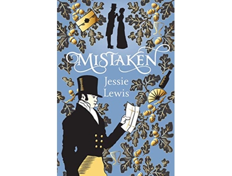 Livro Mistaken de Jessie Lewis (Inglês)