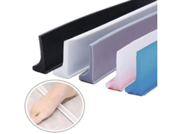 Barrera de Água Fasst para Ducha, selo de porta, silicone