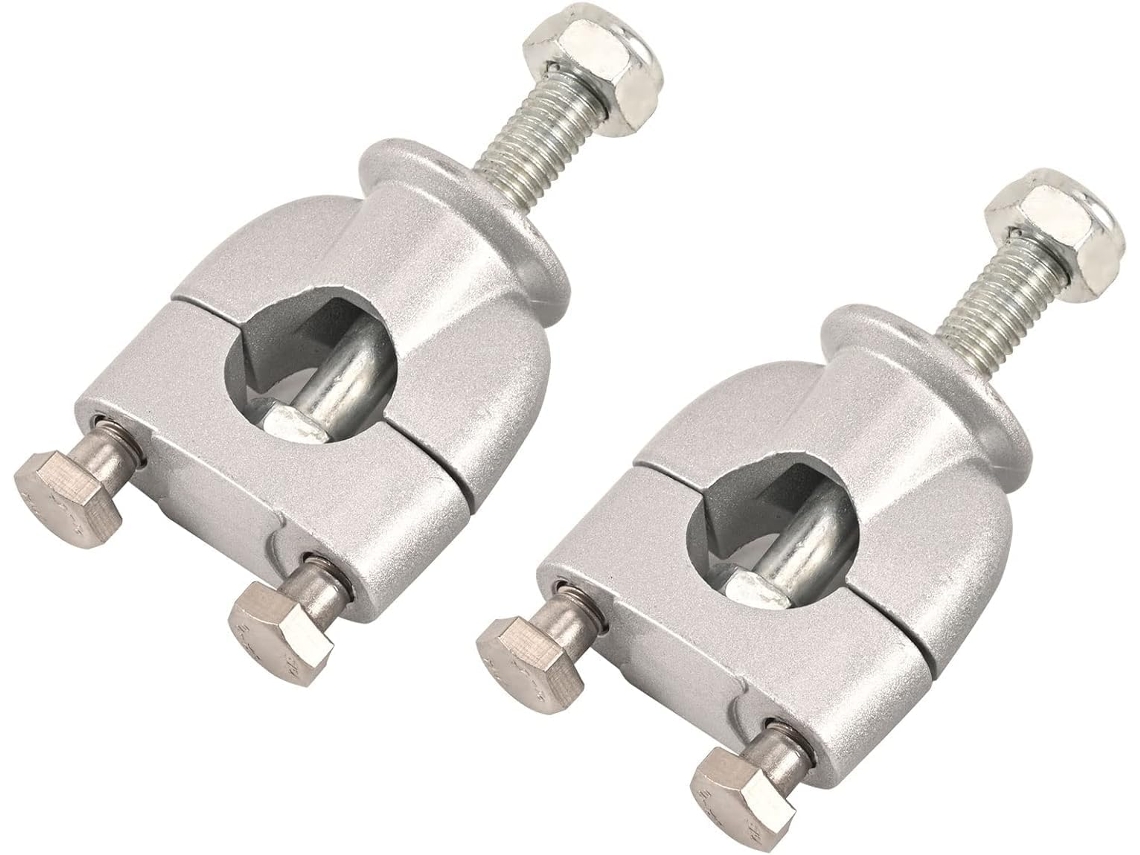 Elevador De Guidão Para Motocicleta, 22 Mm, 7/8 Polegadas, Para Ajuste E Instalação Em Motocicletas