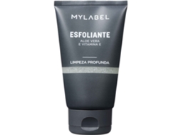 Gel De Rosto Esfoliante Limpeza Profunda Mylabel