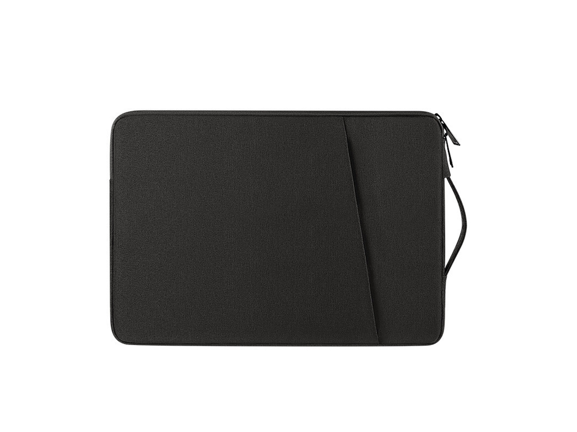 Bolsa Para Laptop De 14.1 A 15.4 Polegadas Bolsa Leve E À Prova Dágua Para Computador Gertiz (preta)