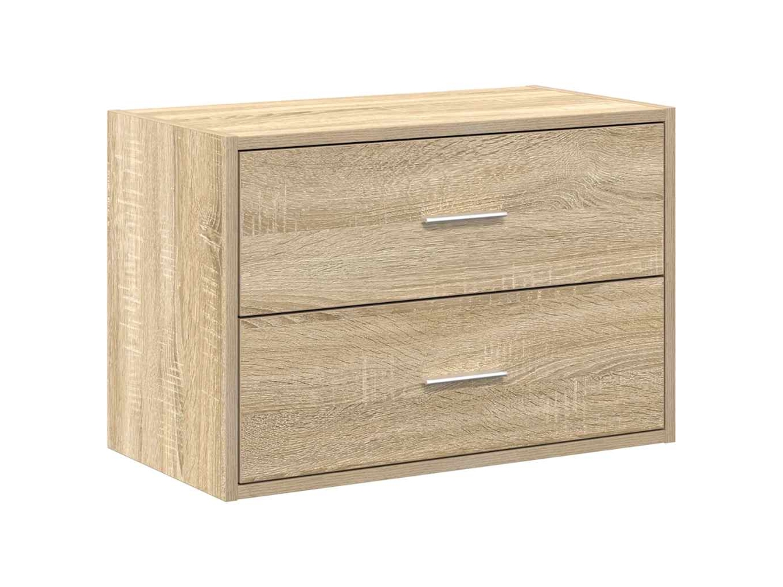 Cabinet, Cabinets Vidaxl Marrom Madeira Processada (n/a)