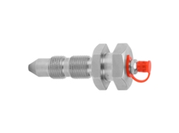 Válvula de Graxa Inox para Escavadeira Komatsu 203 30 42260