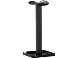 Support For Casque -auriculaire/support For Casque De Bureau Avec Base De Stockage – Capacité De Charge De 10
