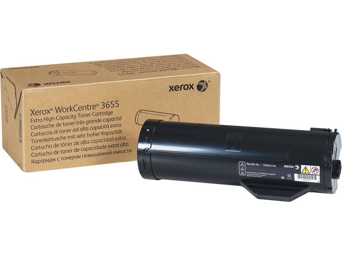 Toner XEROX 106R02740
