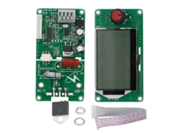 Aetheria módulo Controlador de Solda a Pontos 40a com Display Lcd 12864 e Funções de Armazenamento