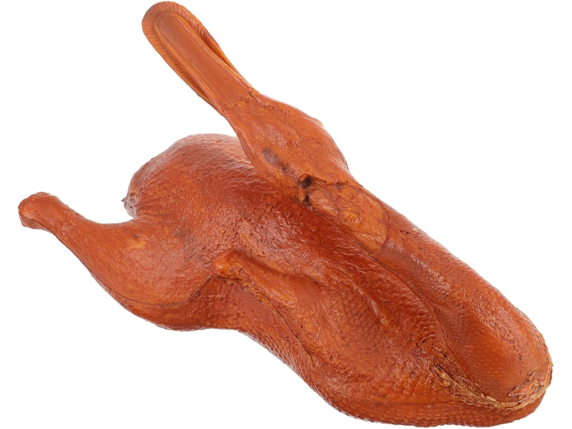 Modelo de Comida Assada de Brinquedo Infantil CHABERLU
