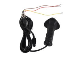 Controle Remoto Manual Com Cabo Para Guindaste 12v-24v 250a Resistente Ao Clima