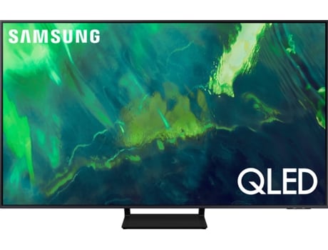 TV SAMSUNG QE65Q70 (QLED - 65'' - 165 cm - 4K Ultra HD - Smart TV)